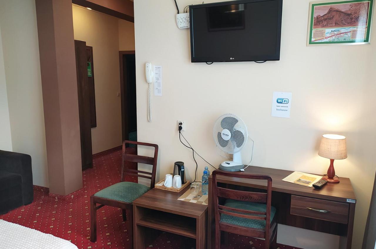 Hotel Kochanow 3*