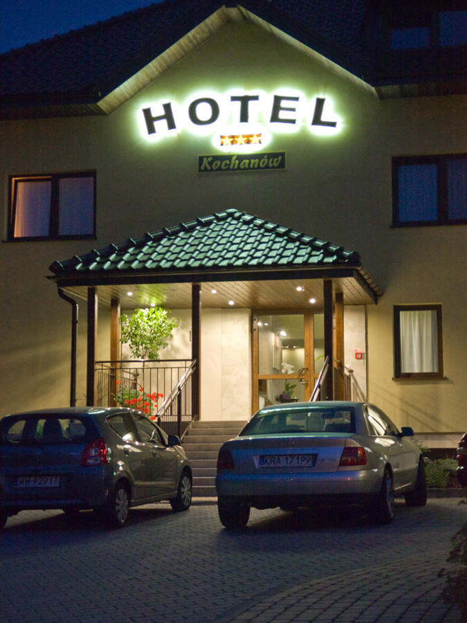 Hotel Kochanow 3*
