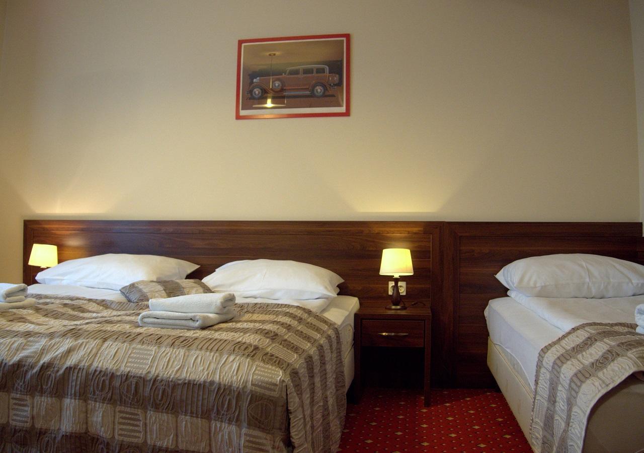 Hotel Hotel Kochanow 3*