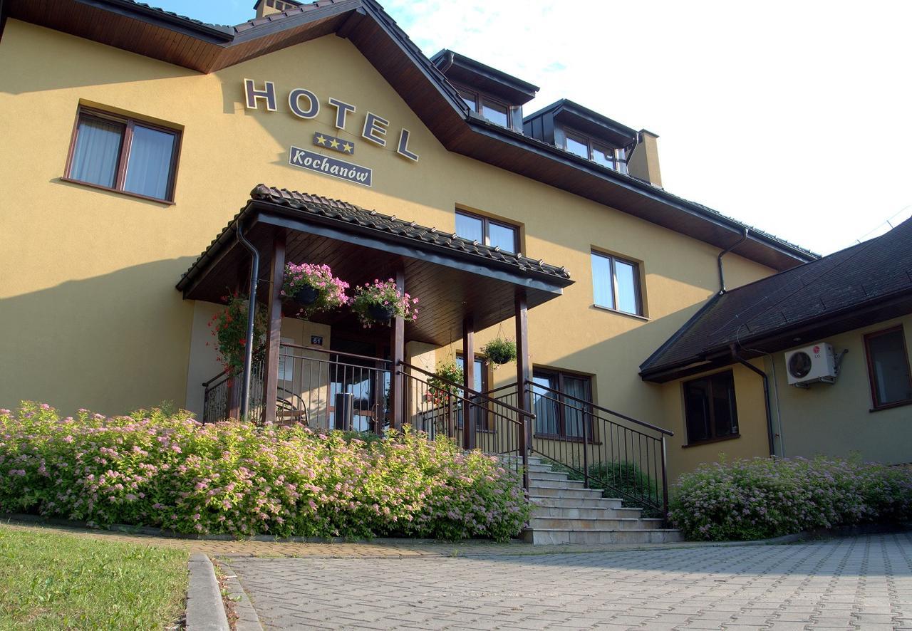 Hotel Kochanow 3*